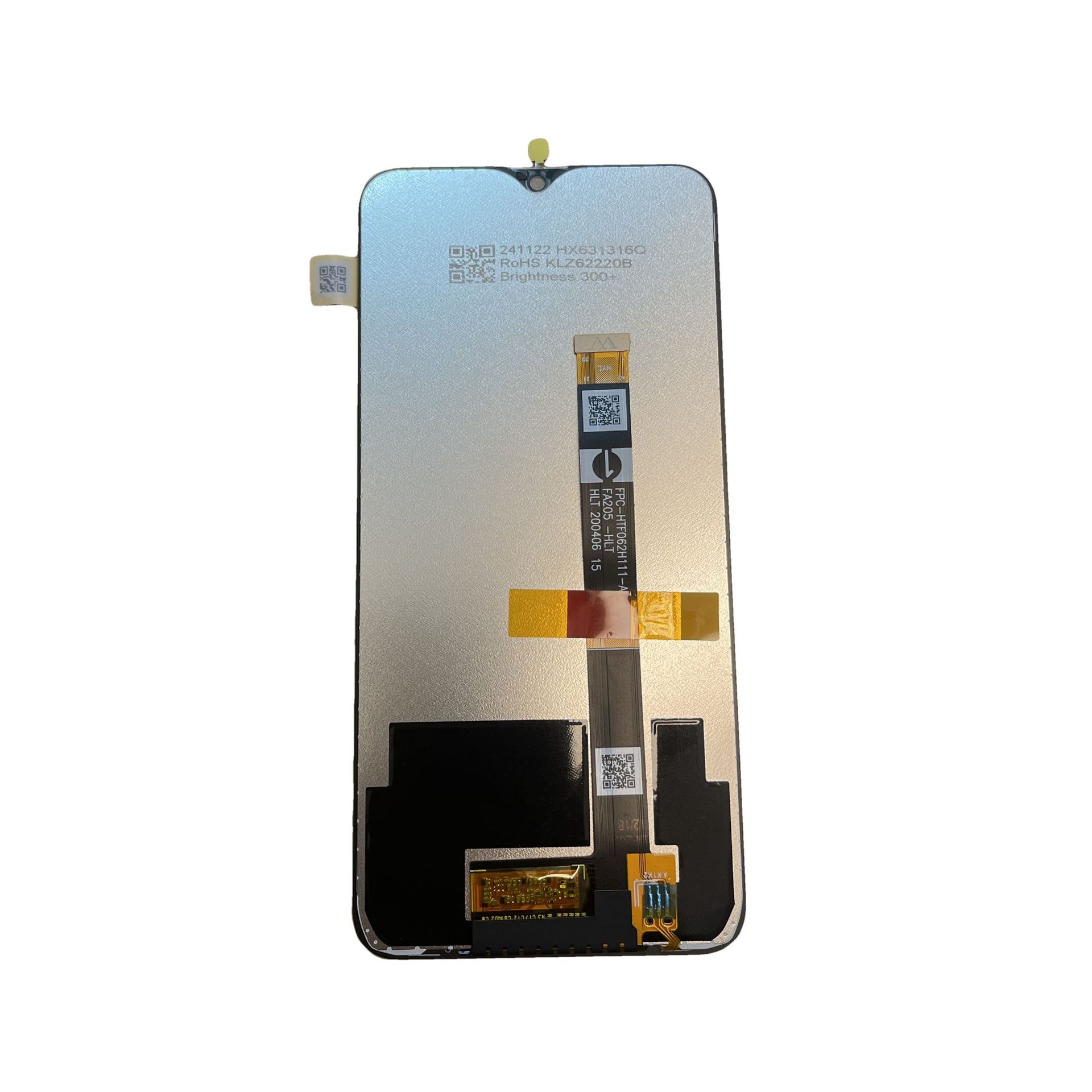 Applicable to OPPO A7/A5S/ mobile phone screen assembly A12/AX7/Realme3 LCD touch screen Item Picture