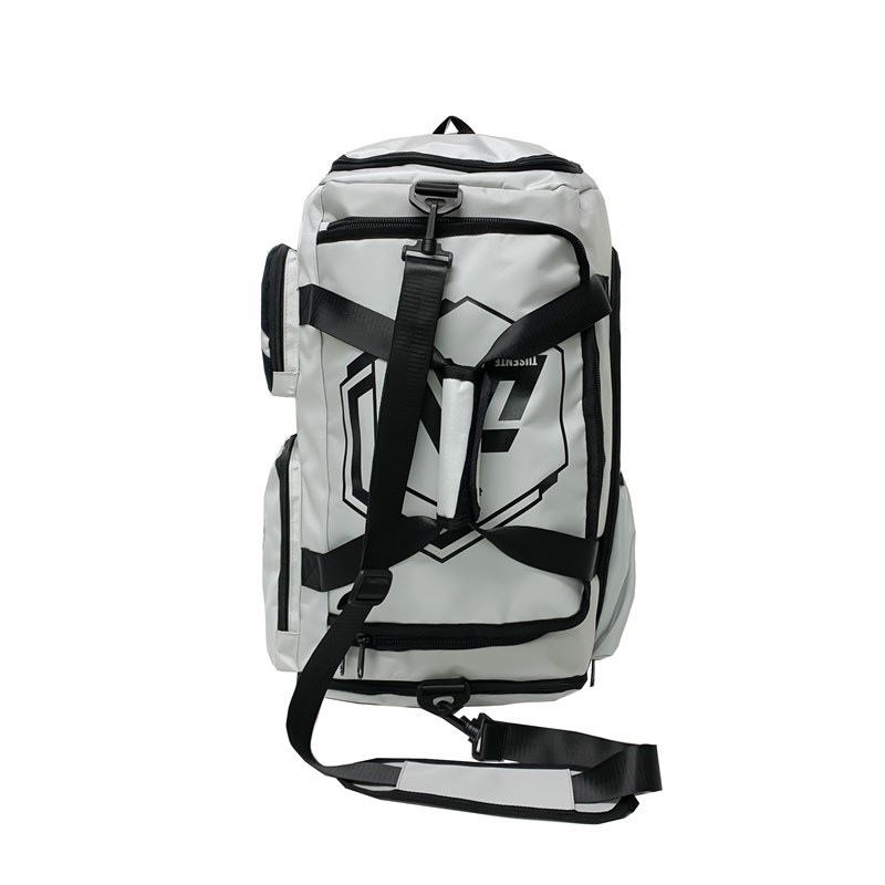 Short-distance travel bags, women's lightweight large-capacity hand-held luggage bags, backpacks, sports and fitness bags, men's travel luggage bags Item Picture