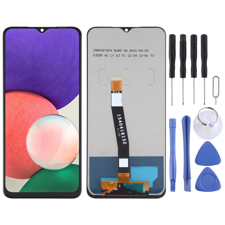 Applicable to the original LCD touch assembly of Samsung for Galaxy A22 5G SM-A226 full figure