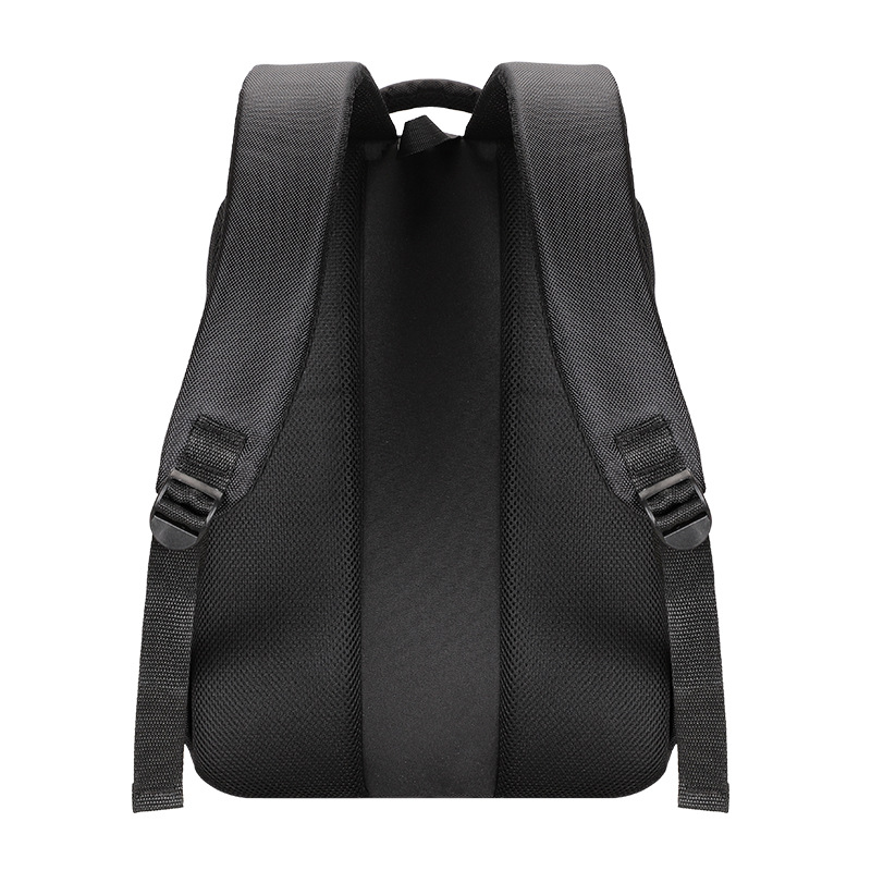 【 Customization 】 Cross-border backpacks, large-capacity travel bags, LOGO casual backpacks, student bags details Picture