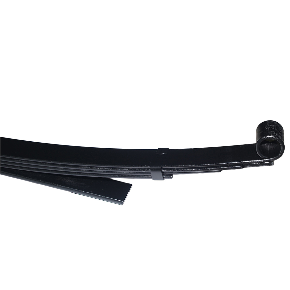 Wholesale automotive leaf springs TOYOTA 48210-60A40, 48210-60A41, 48210-60A80 Specification drawing