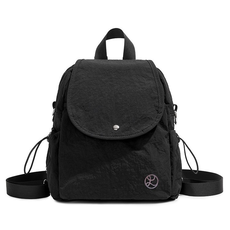 The new forest-themed ins high-appearance-level fresh and sweet backpack is a lightweight sports outdoor travel and mountaineering backpack for women Item Picture