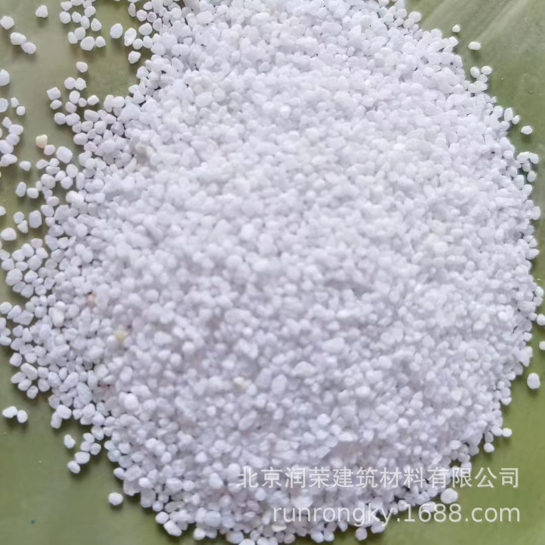 Wholesale Roman column sandstone, quartz sand, sculpted sandstone, artificial stone, quartz powder, snow landscape decorative quartz sand full figure