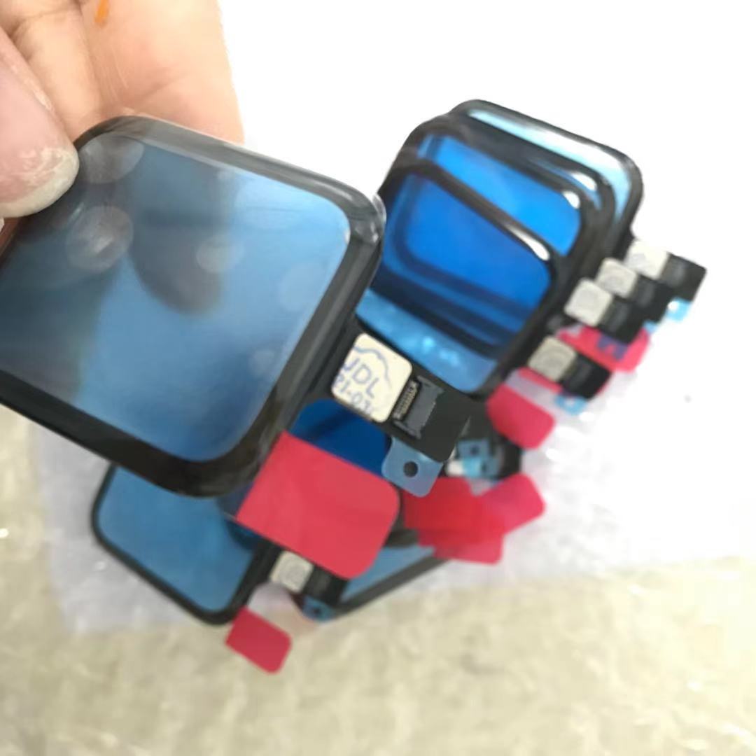 Applicable to Apple Watch series 4 3 2 touchscreen glass cover 38/40/42/44mm details Picture
