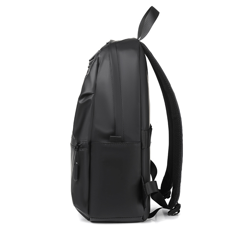 Large-capacity female travel and leisure backpack, fashionable schoolbag, male college student commuting and business backpack Specification drawing