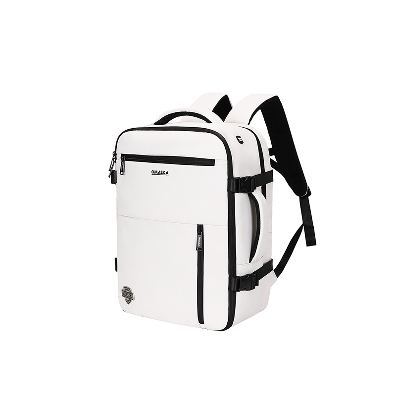New cross-border business travel backpack for women, large-capacity, lightweight business commuting computer backpack for women Item Picture