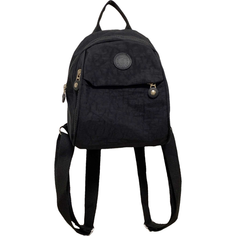This Japanese-style Instagram mini single-shoulder bag is fresh and sweet, suitable for commuting and shopping. It is a casual and versatile backpack that is light and simple Item Picture