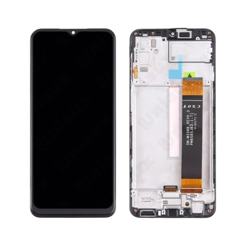 The M336B LCD integrated internal and external display screen is suitable for the Samsung Sumsung M33 M336 screen assembly Item Picture