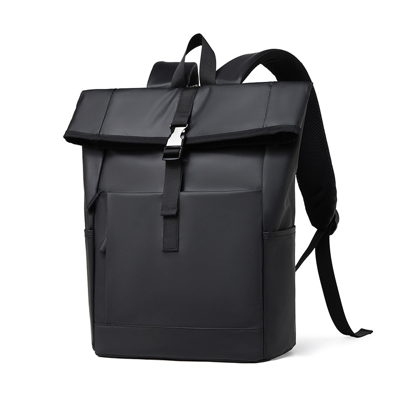 New streetwear backpacks for men, high-end casual backpacks, large-capacity outdoor travel backpacks for men full figure
