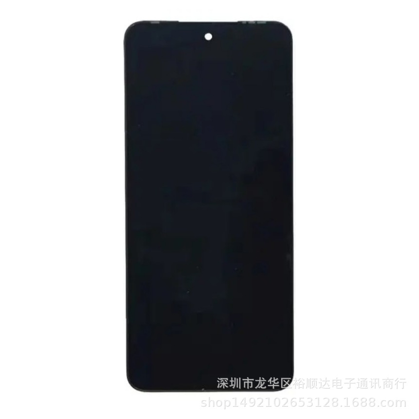 Applicable to Transsion Tecno Pova 4 LG7 screen assembly LG7N mobile phone LCD display LCD full pass version details Picture