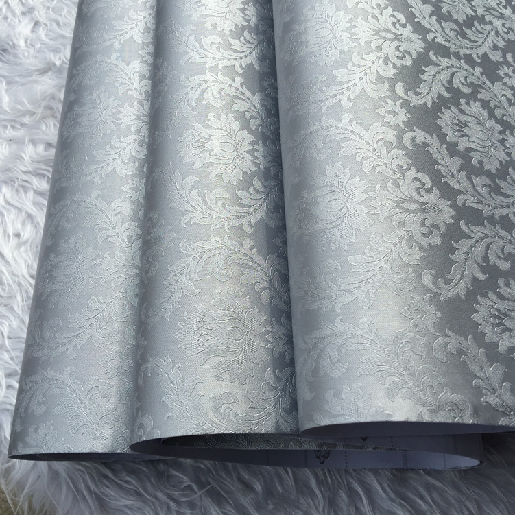 Film-style home decoration European-style self-adhesive wallpaper with self-adhesive Damascus pvc wallpaper for living room, bedroom and dining room color decoration film Application Scenario