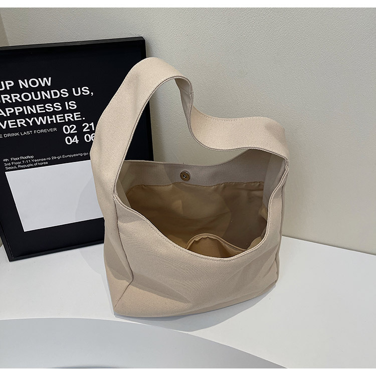 2025 New urban minimalist and niche design women's bag, personalized large-capacity tote bag, commuting fashion single-shoulder bag Specification drawing