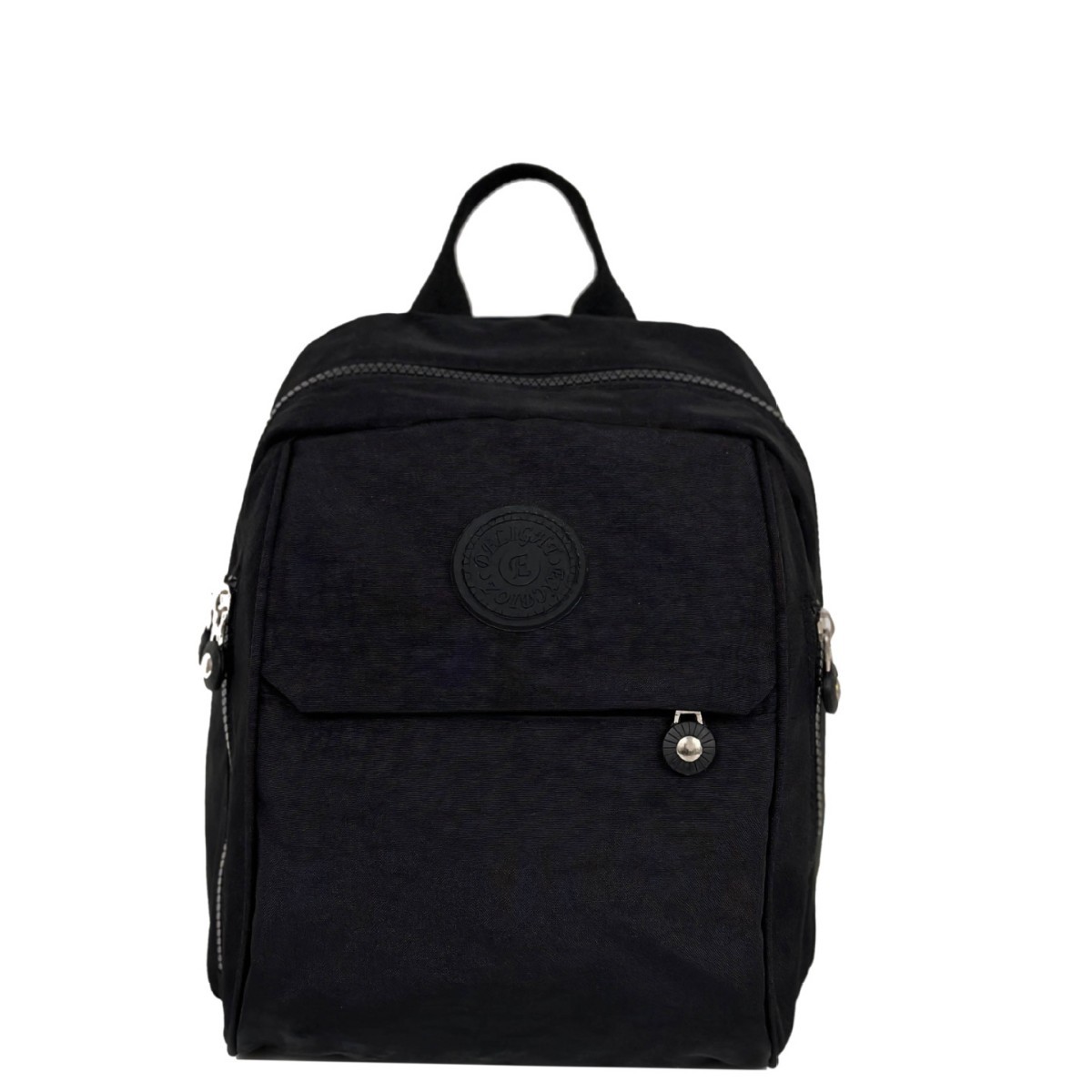 ins Fresh and cute mini Mommy Bag, a small backpack for college students' daily travel, a Korean version of a girl's commuter backpack Item Picture