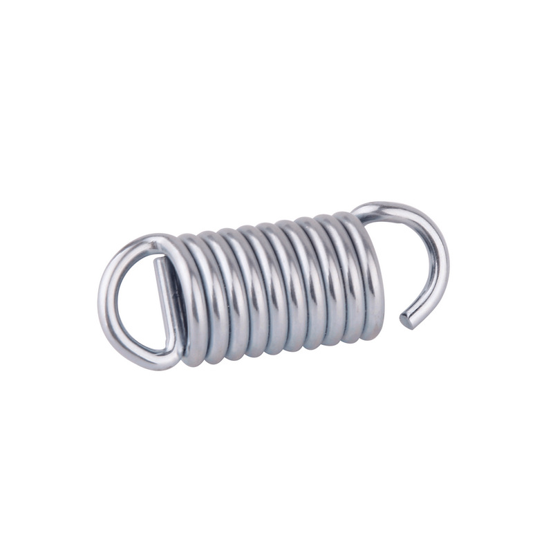 Factory wholesale of tension springs, double-hook tension springs, stainless steel springs, mechanical tension springs and tension springs in stock Item Picture