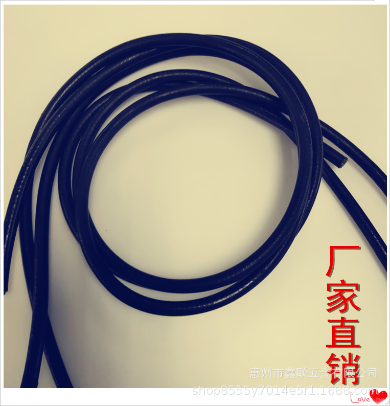 Specializing in the production of various medical devices, 11.5mm spring tubes, rubber-coated guide wire tubes, and PE rubber-coated spring tubes Specification drawing