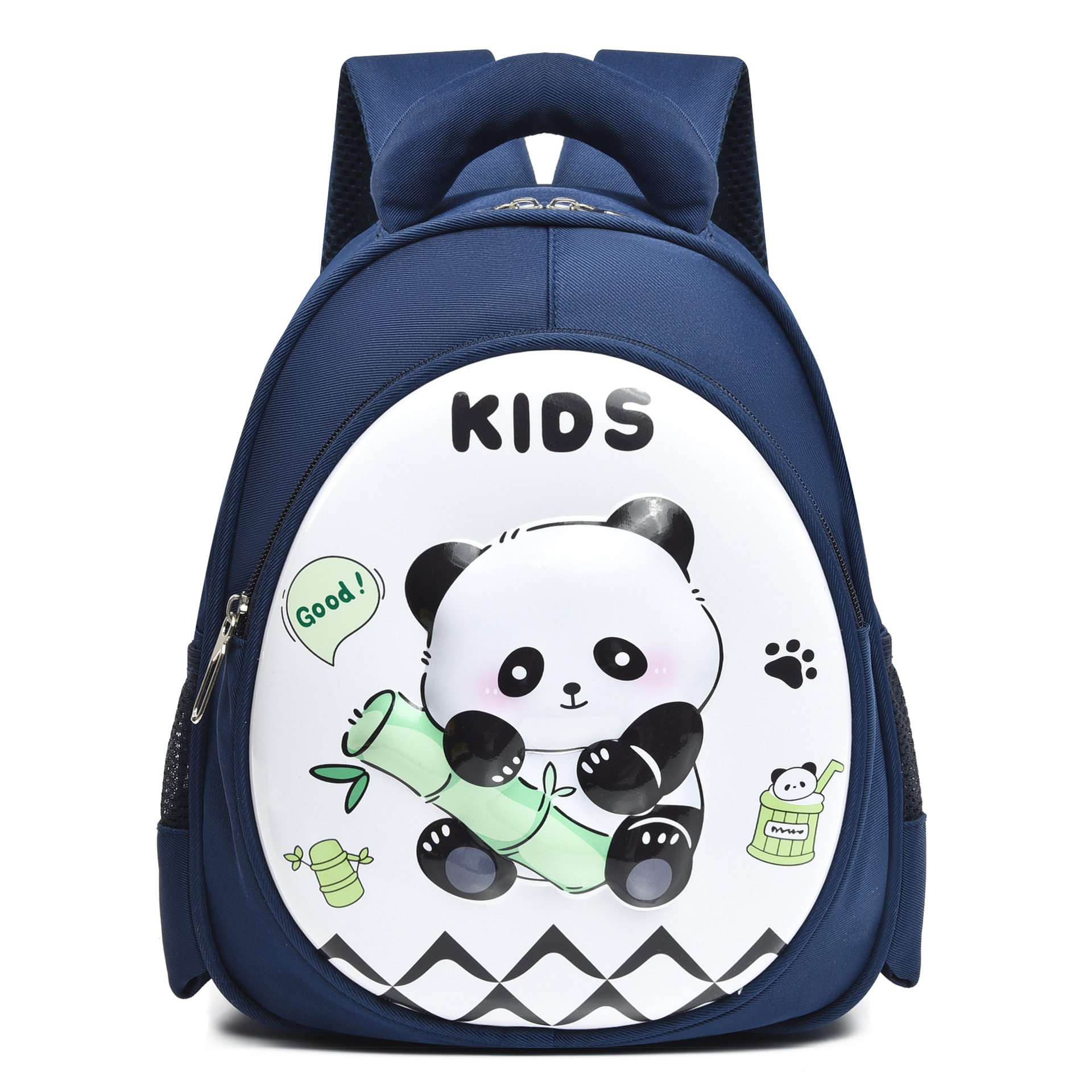 New high appearance level kindergarten schoolbag, fresh and sweet, candy-colored cute cartoon backpack, 1-3 grade backpack Item Picture
