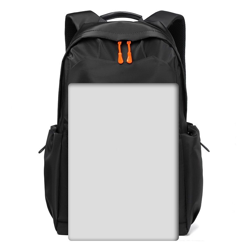 New backpack with large capacity, trendy backpacks, for junior high school, senior high school and college students, and for casual travel Application Scenario