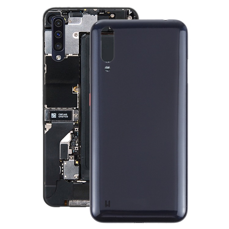 Applicable to the battery back cover of ZTE Blade A7S 2019 (Color: blue) full figure