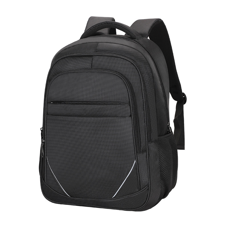 【 Customized 】 Cross-border leisure travel backpacks for men and women, large-capacity outdoor travel backpacks, and casual student schoolbags details Picture