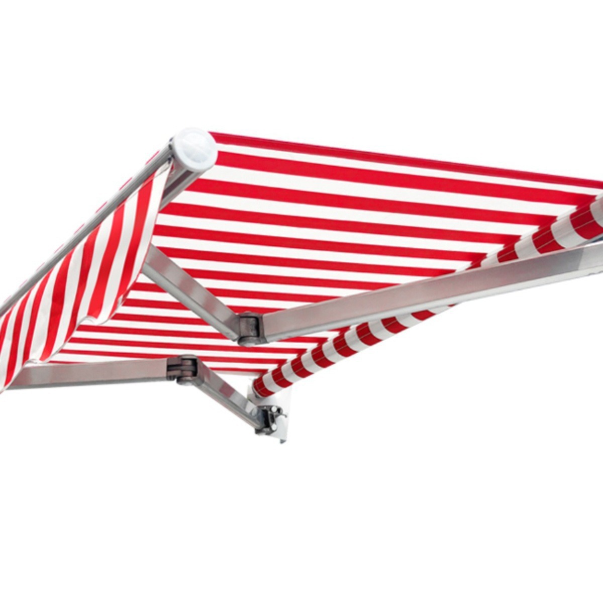 Electric sheds, sunshades, retractable and folding canopies, awnings, aluminum alloy tents, fabric, outdoor Windows, setting up stalls for business Specification drawing