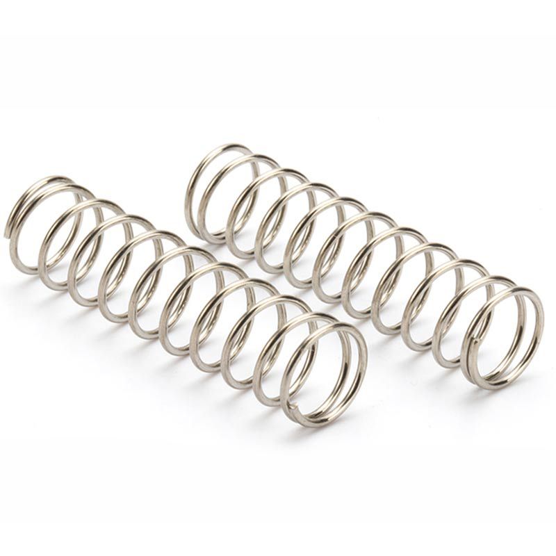 Production of 304 stainless steel small springs 0.3-2.0mm, compression springs, return springs and compression springs Item Picture