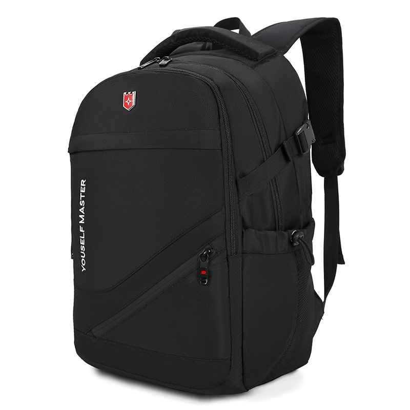 Multi-functional backpack, casual backpack, men's business travel bag, computer backpack, school bags for junior high school, senior high school and college students Item Picture