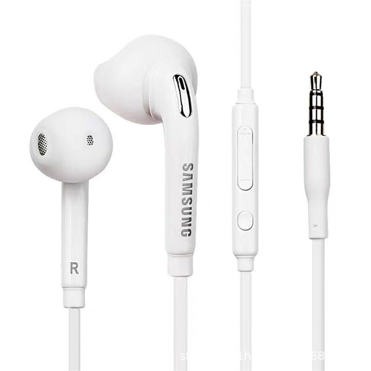 Retail packaging is applicable to the original in-ear headphones EG920 mobile phone line control earbuds of Samsung s6/s7edge Item Picture