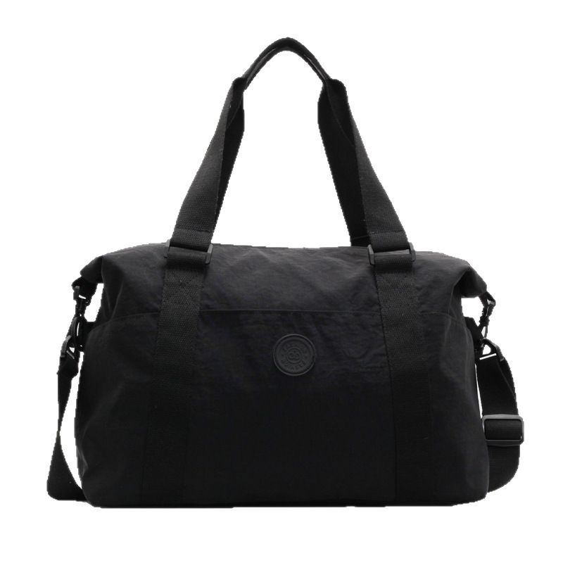 Oxford cloth fitness bag, hand-held yoga bag, dry-wet separation for men and women, large-capacity travel bag, luggage bag, short-distance backpack Item Picture
