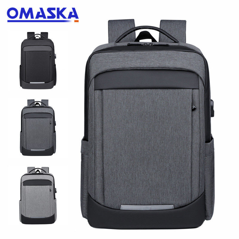 New backpacks and backpacks: Men's large-capacity computer bags, business backpacks, women's computer backpacks, and commuting schoolbags full figure