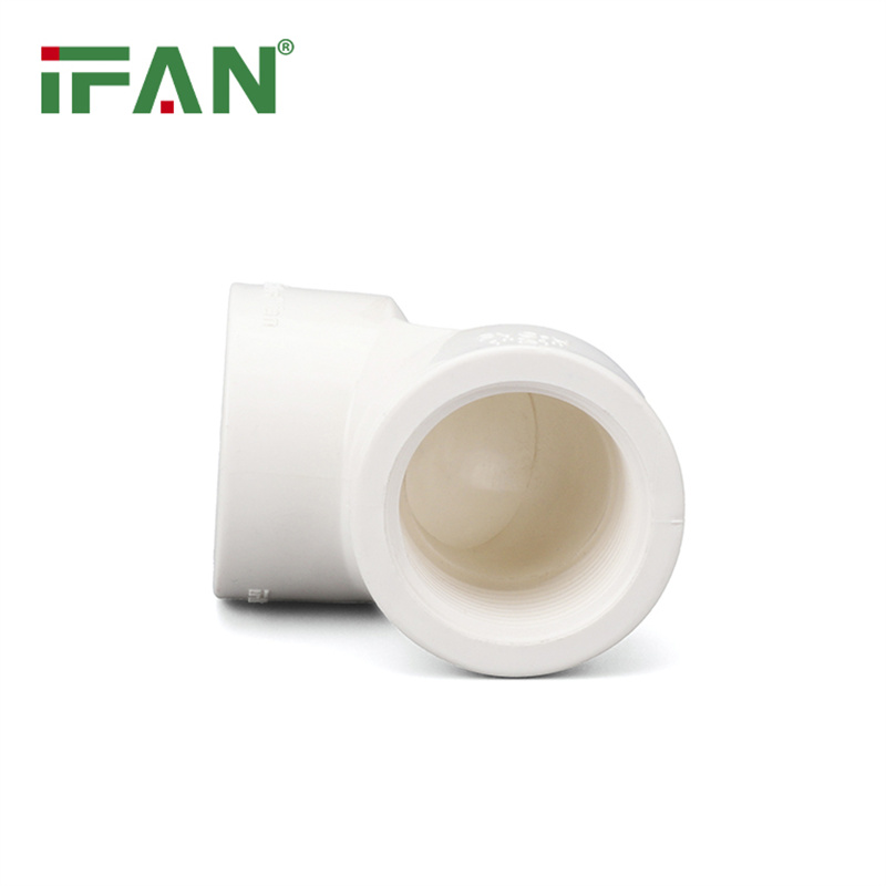 IFAN Factory BST UPVC Plumbing Thread PVC Pipe Fittings Application Scenario