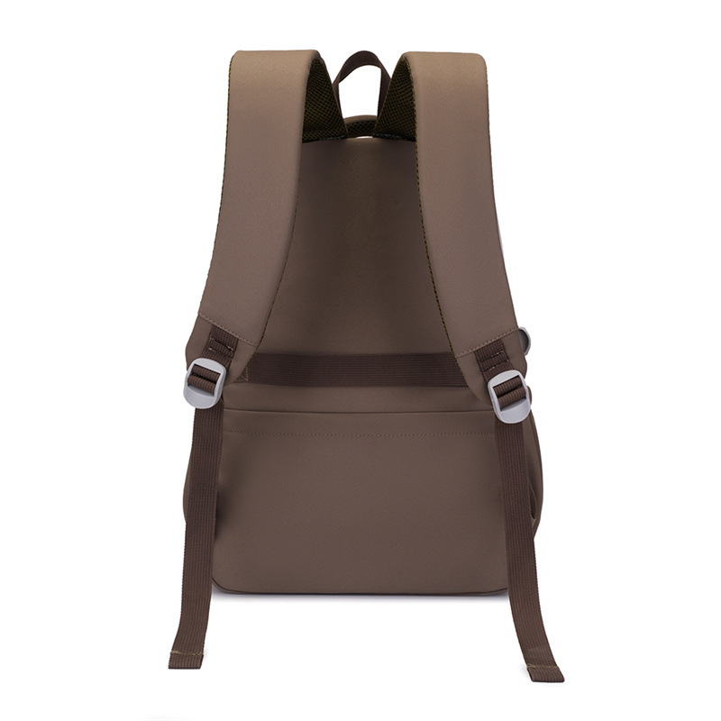 Schoolbag for girls' high school students, appearance level, grades 3-6, 2024 Summer new Korean style ins color contrast high-quality middle school backpacks Specification drawing
