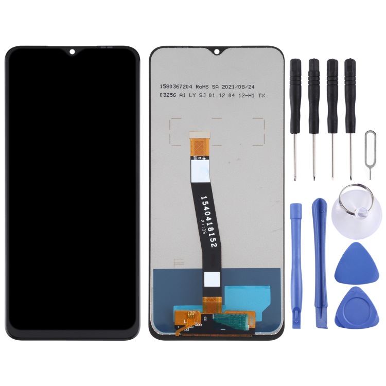 Applicable to the original LCD touch assembly of Samsung for Galaxy A22 5G SM-A226 details Picture