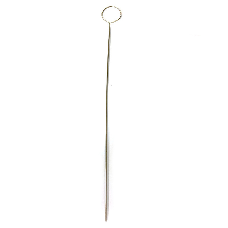 Stainless steel barbecue skewers, round skewers, barbecue needles, steel skewers, mutton kebabs, iron skewers, barbecue skewers, factory wholesale and customization Application Scenario