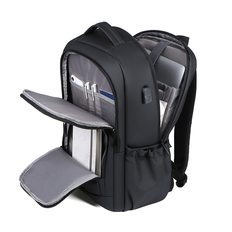 New cross-border multi-functional backpack for men, high-end large-capacity travel bag, business computer backpack for men Application Scenario