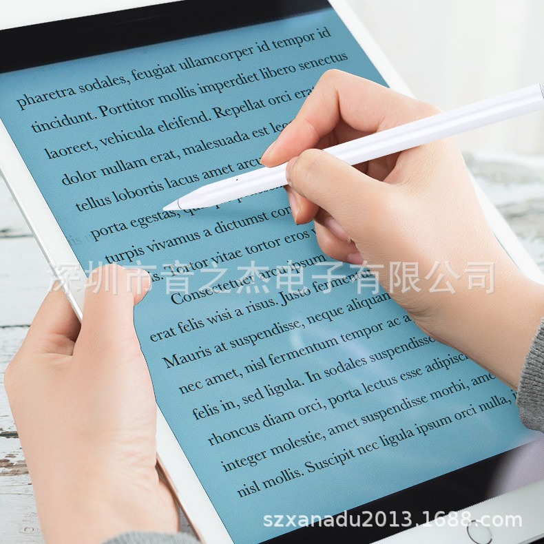 apple pencil ipad touch pen tip is suitable for replacing the original pen tip of the first generation and second generation of Apple Pencil Specification drawing