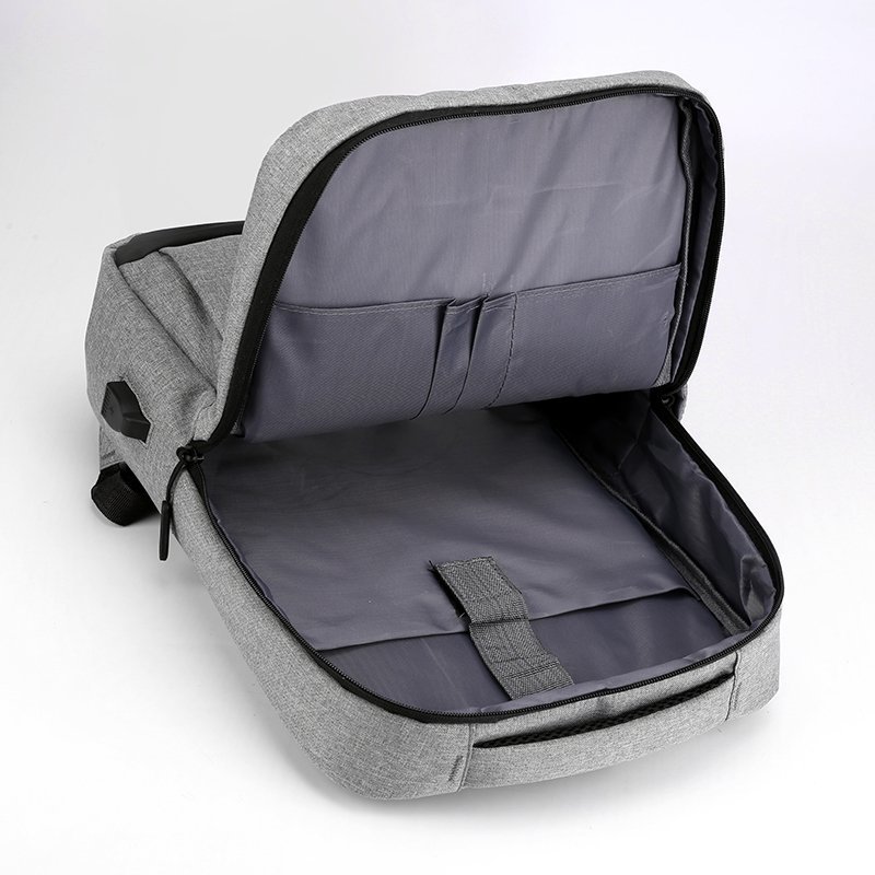 Cross-border wholesale business and leisure backpacks, men's large-capacity backpacks, fashionable women's schoolbags, college students' computer backpacks details Picture