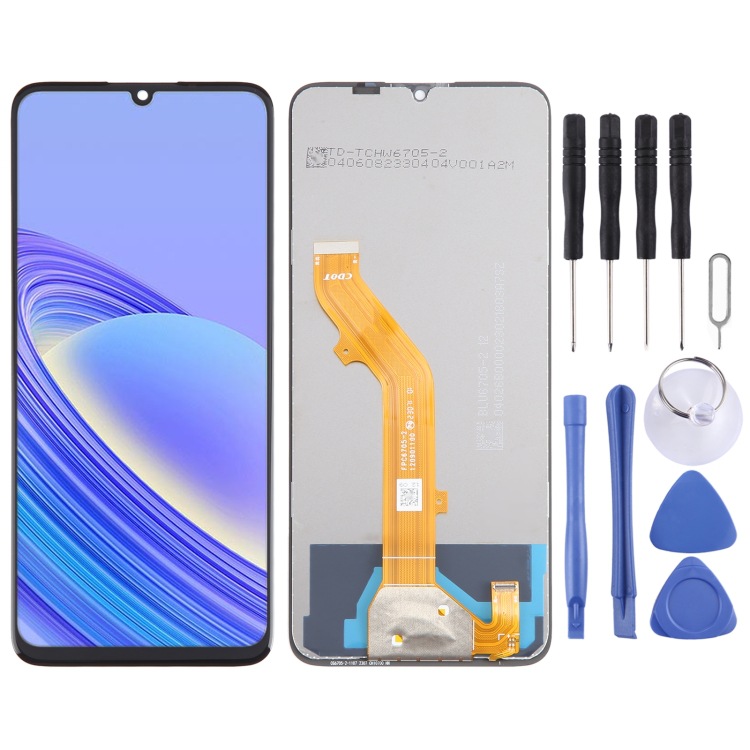 Suitable for TCL 40 SE liquid crystal touch assembly full figure