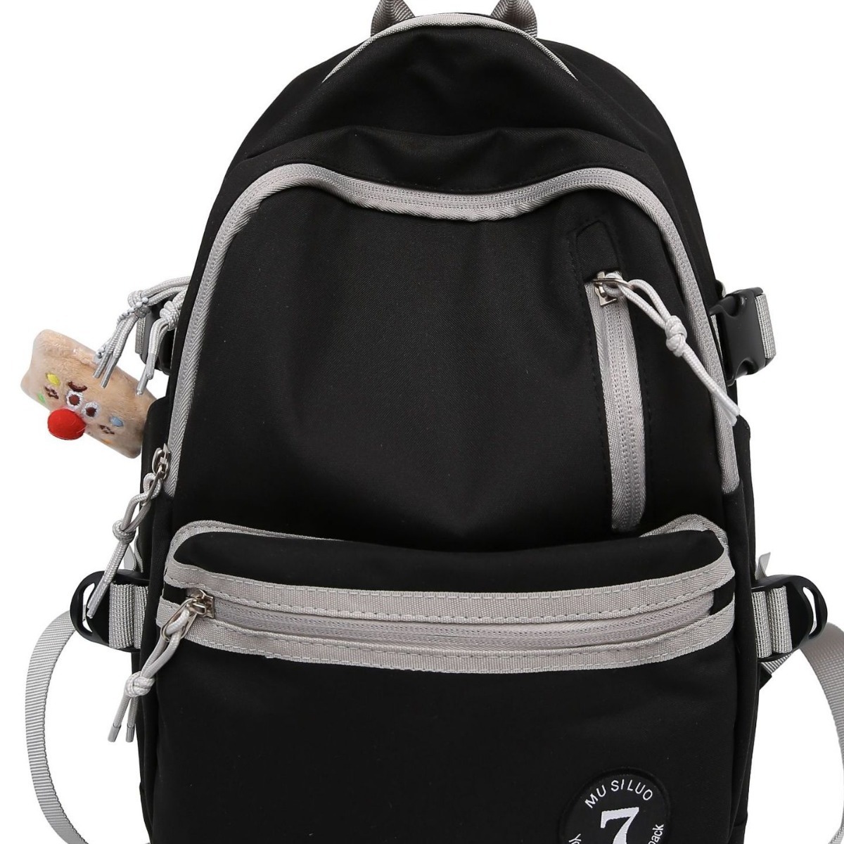 Red mini backpack, mini children's travel backpack, Japanese-style Instagram, sweet and cute girl travel mini backpack Item Picture
