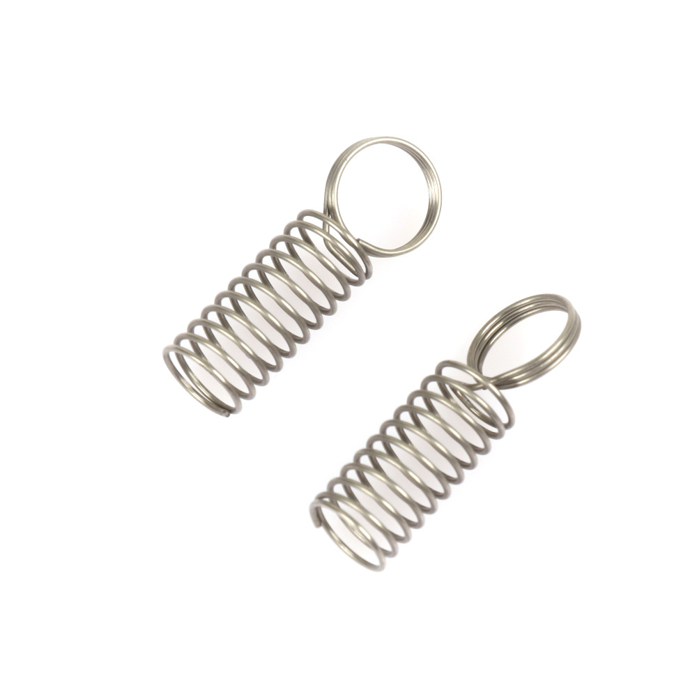 Customized tension spring, stainless steel tension spring, trampoline spring with hook, tension spring, Dongguan manufacturer undefined