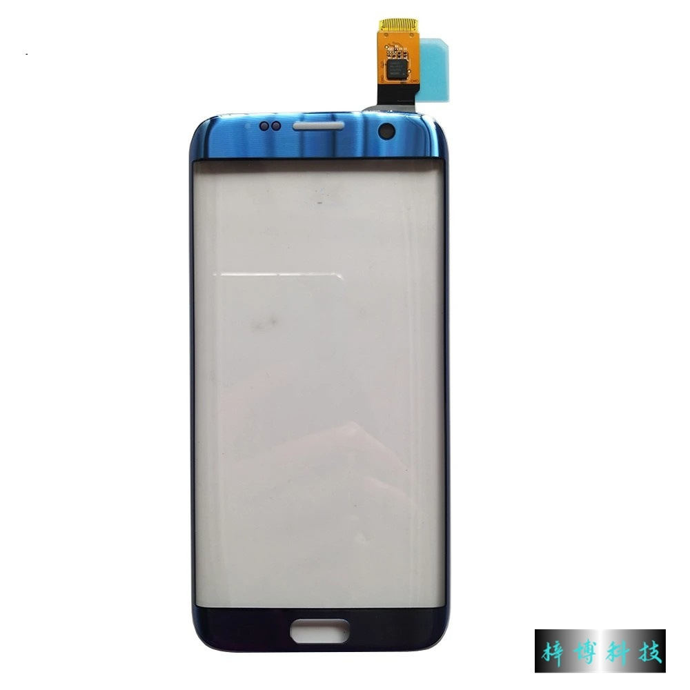 Applicable to Samsung S7 edge touch screen G935 touch outer screen glass, original TP, factory wholesale without activation Specification drawing