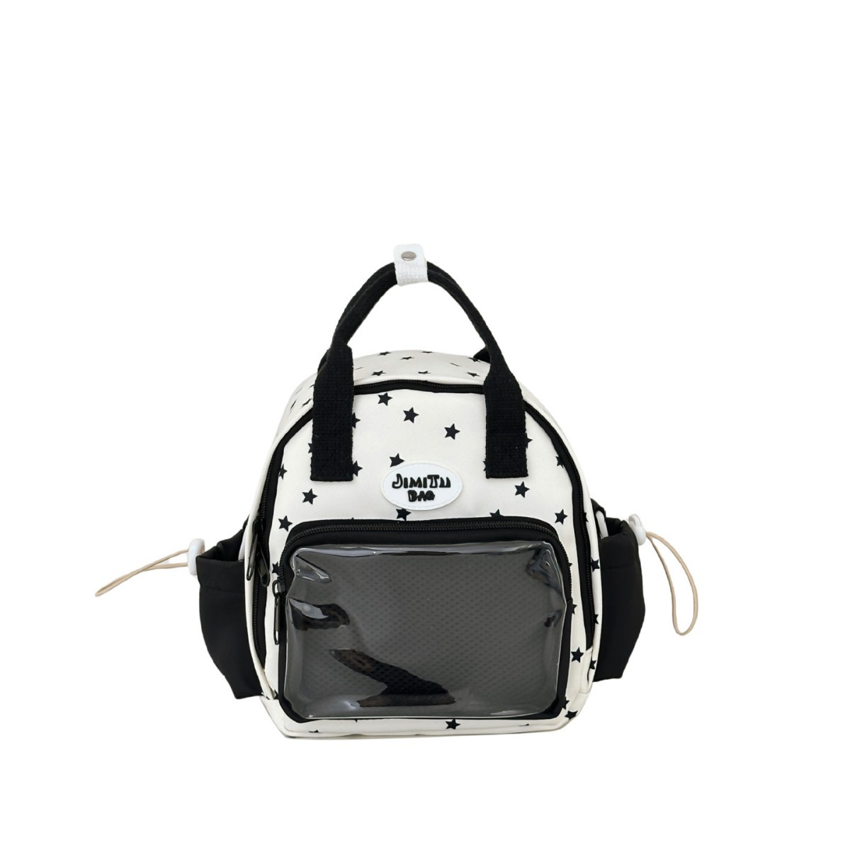 A new high-appearance-level Japanese-style 2D anime fresh and cute baggy backpack for primary and secondary school students Item Picture