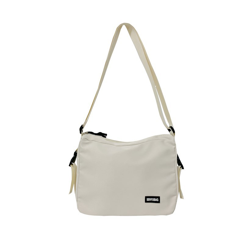 The 2025 new women's crossbody bag is a lightweight, casual, large-capacity single-shoulder bag that is versatile for women and suitable for work and commuting Item Picture
