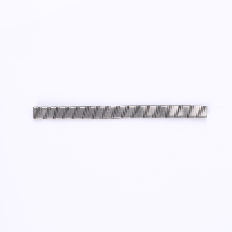 Stainless steel elastic watch strap for watch accessories, metal watch accessories, electronic watch tension, loose and tight watch strap, tension spring Application Scenario