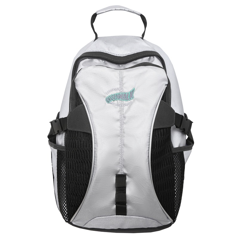 2025 New style American retro outdoor backpack, versatile schoolbag for sports and travel, large-capacity commuting single-shoulder bag Item Picture