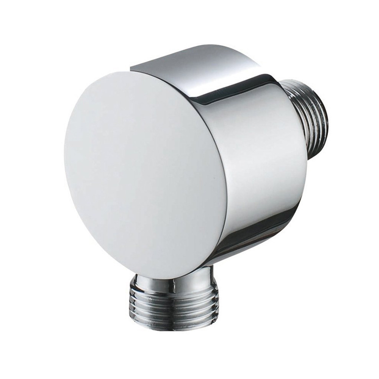 Shower head adapter, water outlet connector, hose connection head, bathroom shower screen accessories, leak-proof Item Picture
