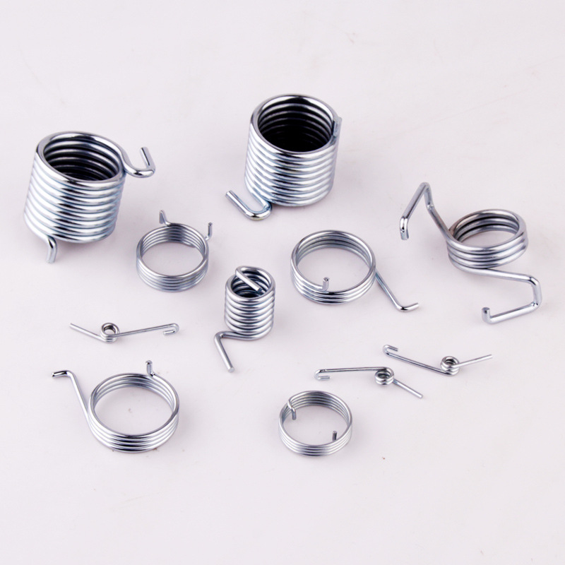 The manufacturer has a wide range of stainless steel torsion spring clips, torsion spring toy clips and double torsion springs in stock details Picture