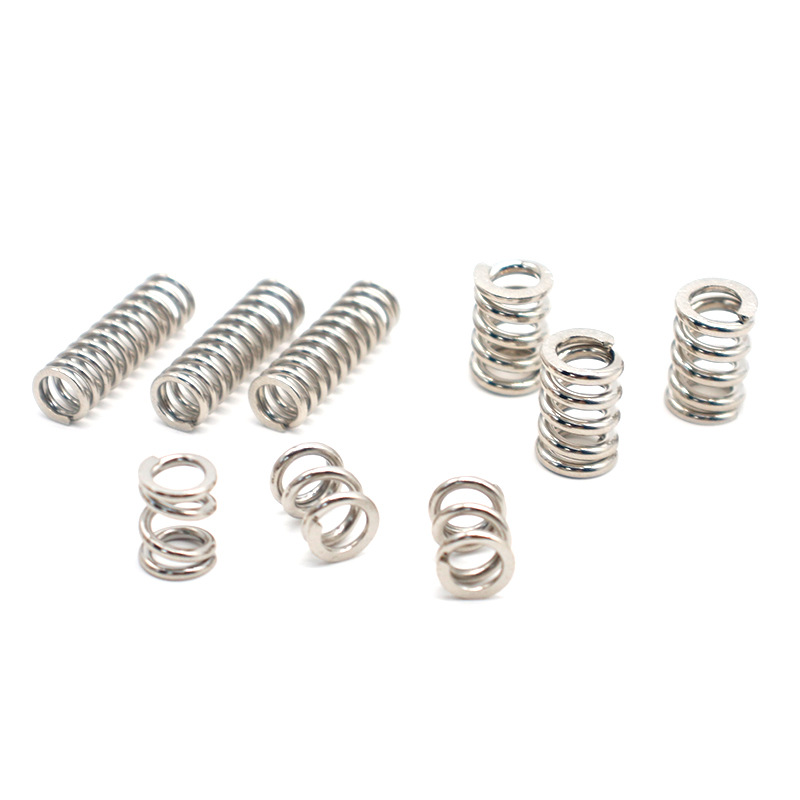 Shenzhen computer heat sink screw spring compression spring battery box remote control spring precision small spring Application Scenario