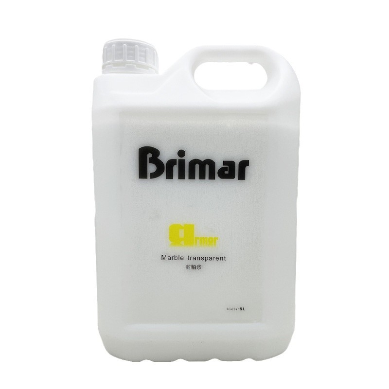 Baoma Stone glaze Sealing slurry thickening and brightening agent, stone care and maintenance agent, marble polishing agent, glaze sealing crystallization Item Picture