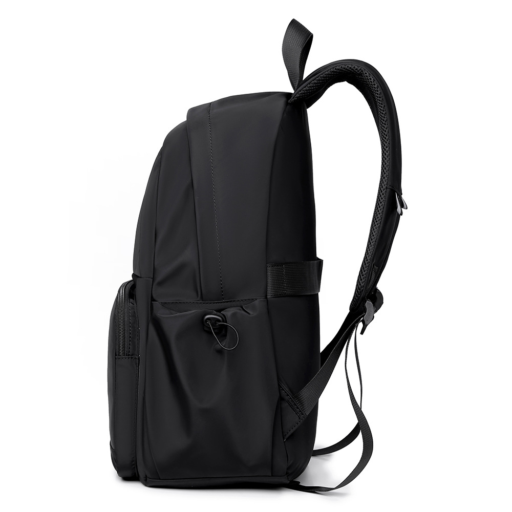 New cross-border casual backpack, outdoor travel backpack, men's high-end shoulder, commuting, business and computer backpack Specification drawing