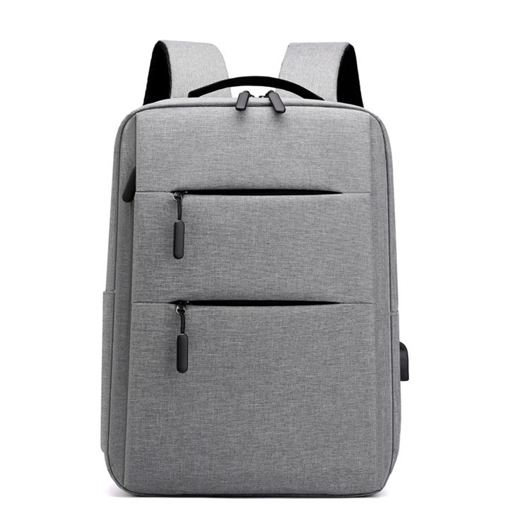 【 Customized 】LOGO business backpack, large-capacity, lightweight backpack, commuting computer bag, backpack, casual bag Item Picture